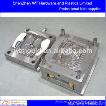 precision plastic mould injection mould